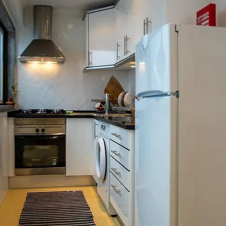 Cascais Seaside Home - 2 Min Away From The Beach 아파트 *