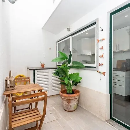 شقة Cascais Seaside Home - 2 Min Away From The Beach