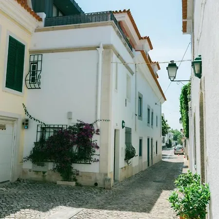 Cascais Seaside Home - 2 Min Away From The Beach 아파트