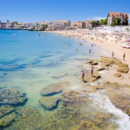 아파트 Cascais Seaside Home - 2 Min Away From The Beach *
