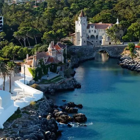 아파트 Cascais Seaside Home - 2 Min Away From The Beach 리스본